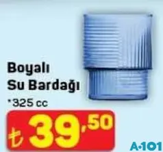 LAV BOYALI SU BARDAĞI 325 CC